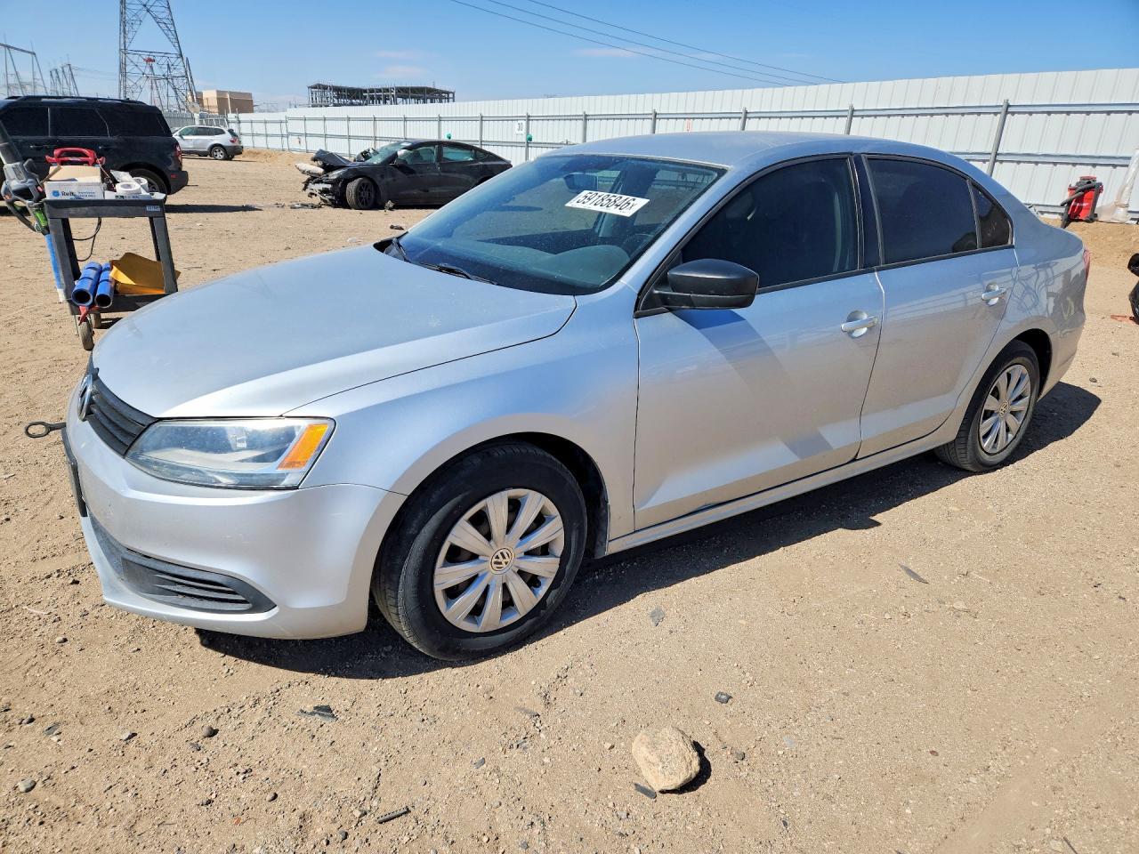 2014 VOLKSWAGEN JETTA