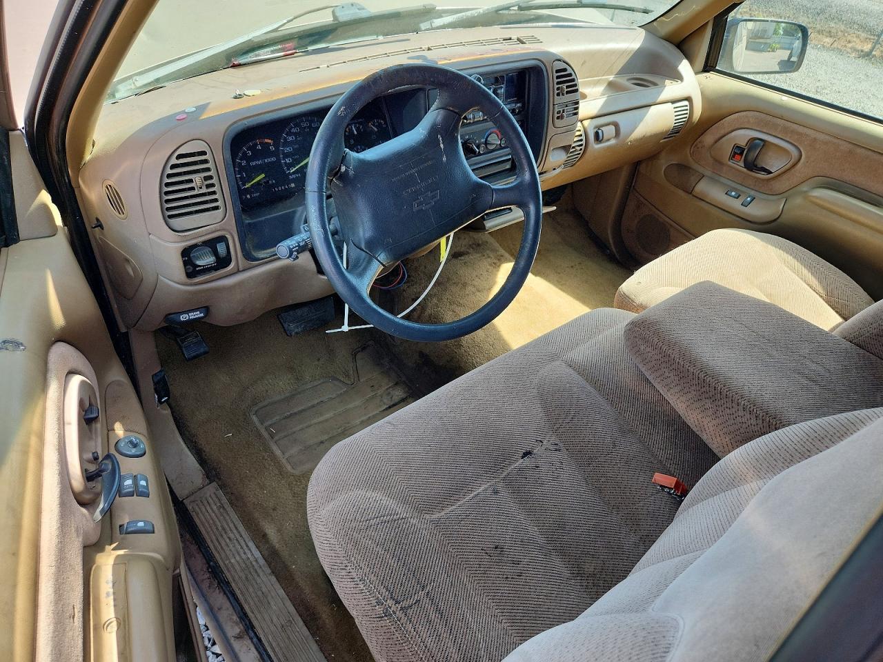1995 CHEVROLET Gmt