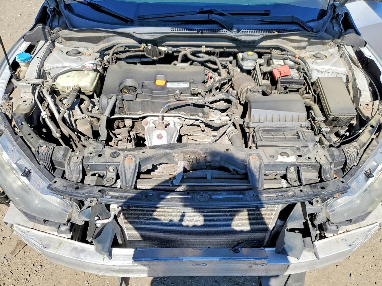 2017 HONDA CIVIC
