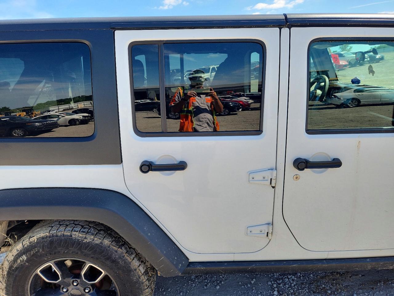 2017 JEEP WRANGLER