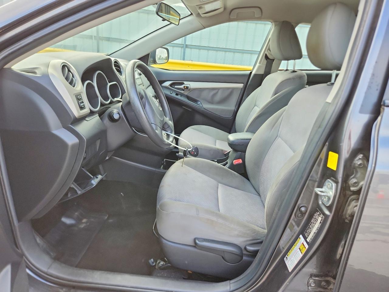 2010 TOYOTA MATRIX