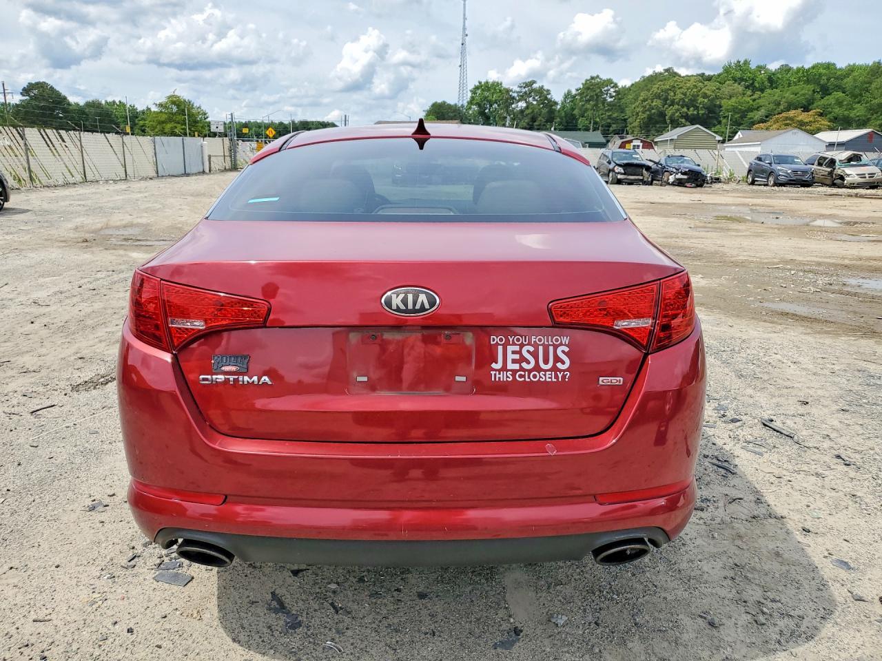 2013 KIA OPTIMA