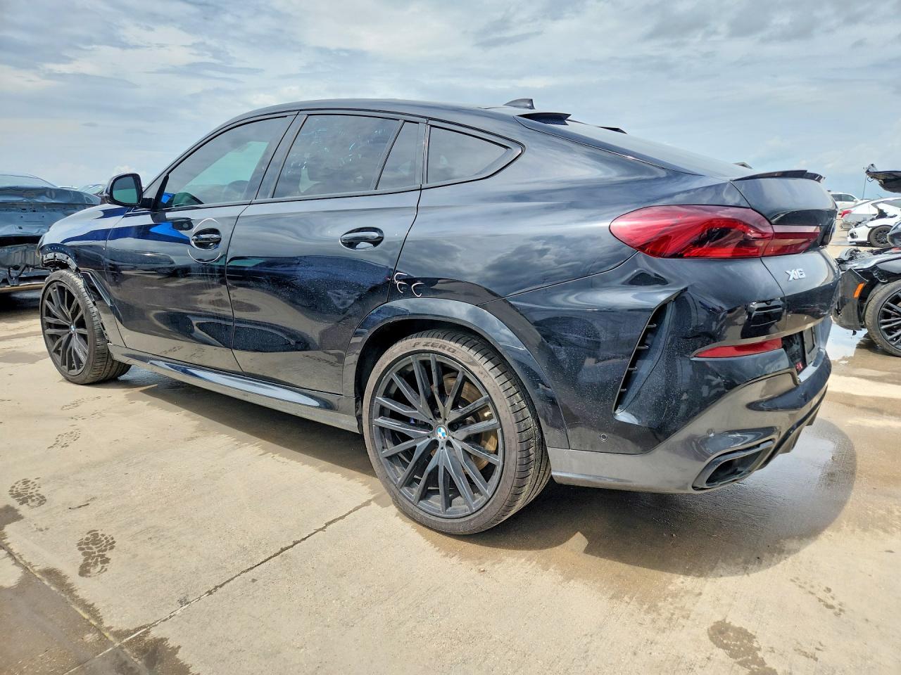 2020 BMW X6