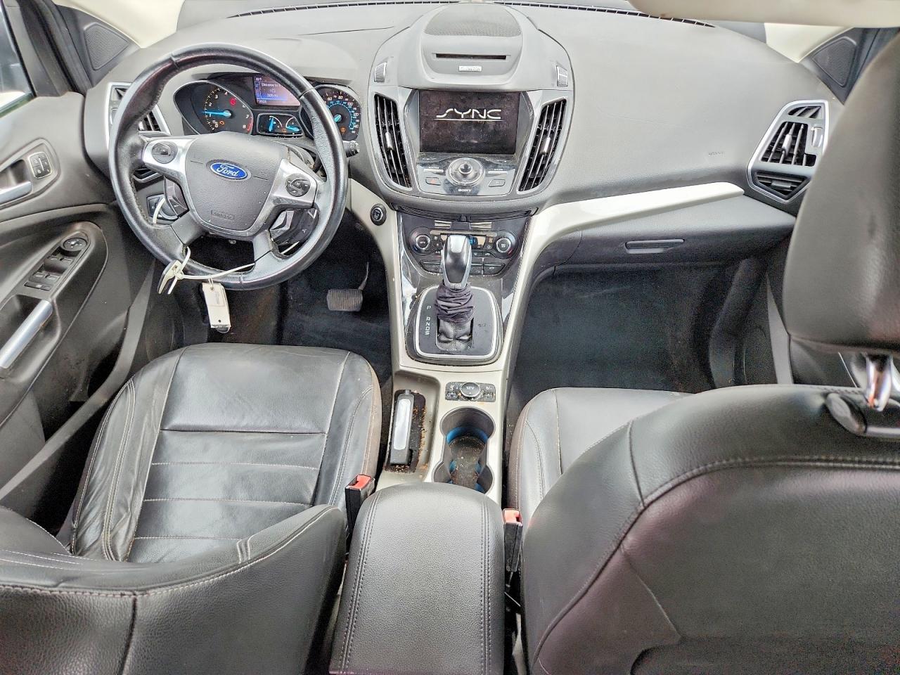 2013 FORD ESCAPE