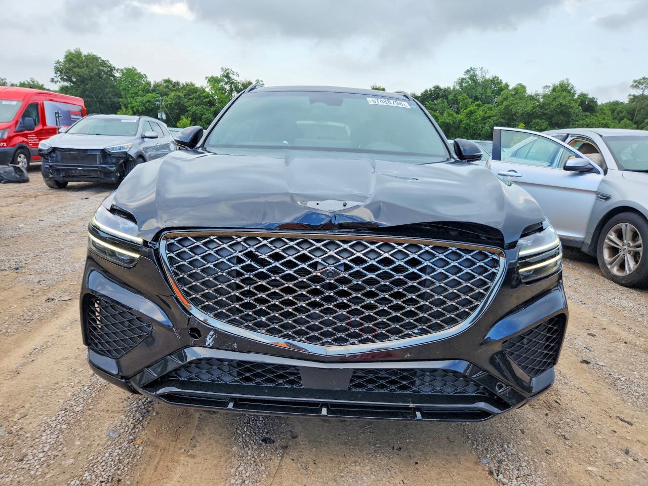 2022 GENESIS GV70