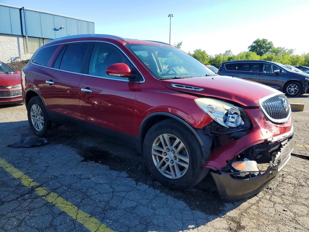 2012 BUICK ENCLAVE