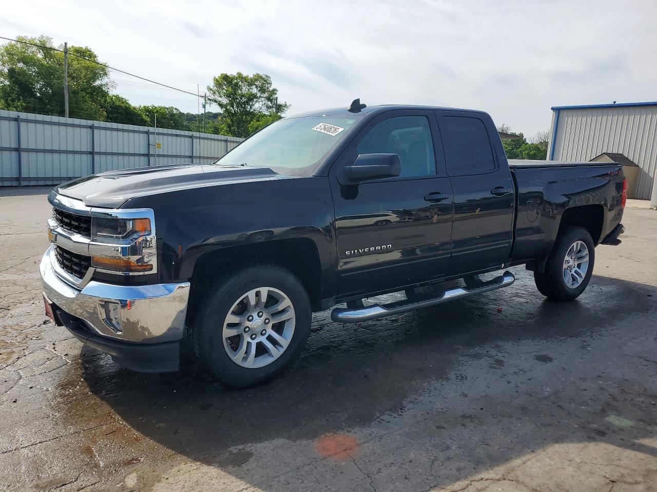 2019 CHEVROLET Silverado