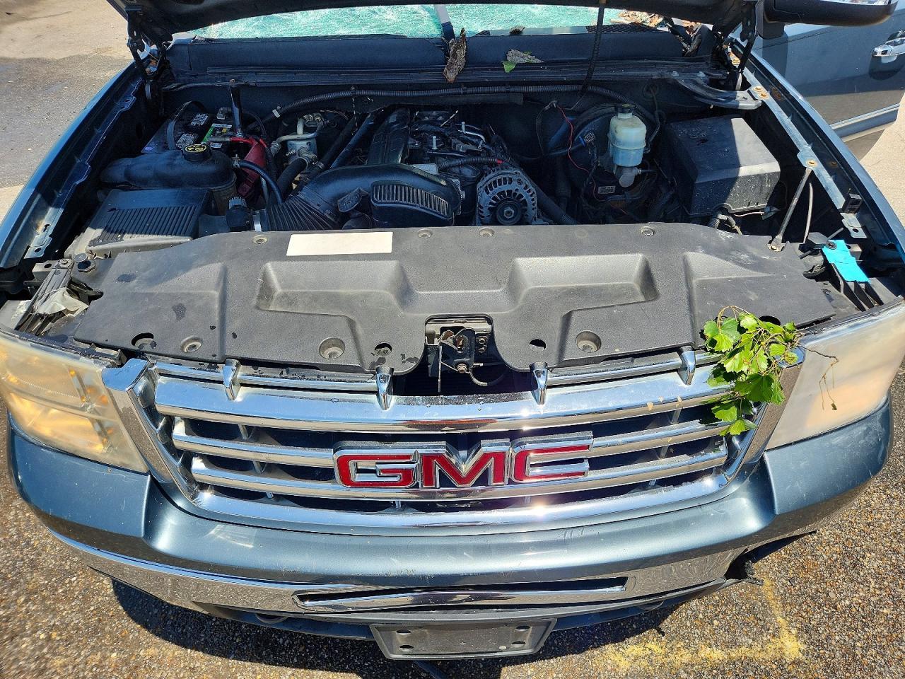 2010 GMC Sierra
