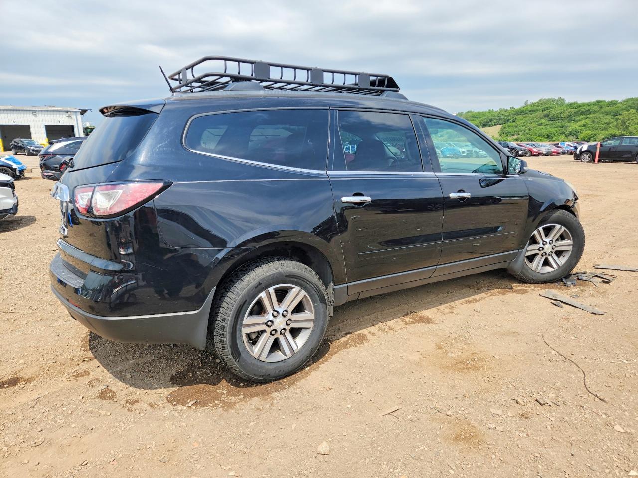 2016 CHEVROLET TRAVERSE