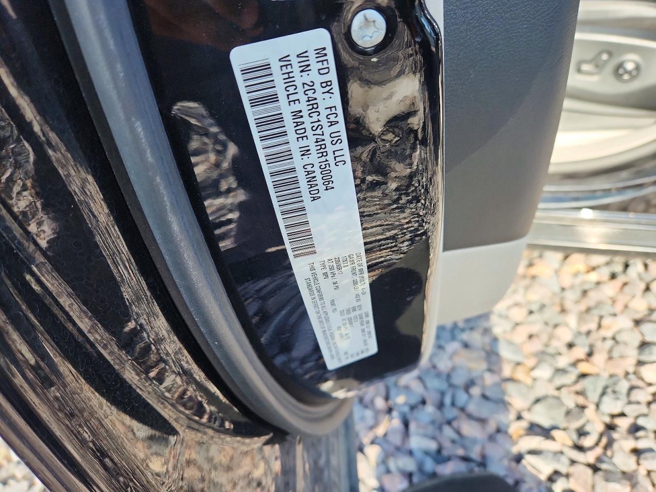 2024 CHRYSLER Pacifica