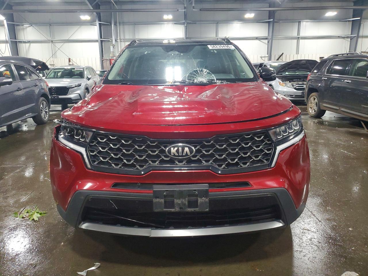 2021 KIA SORENTO
