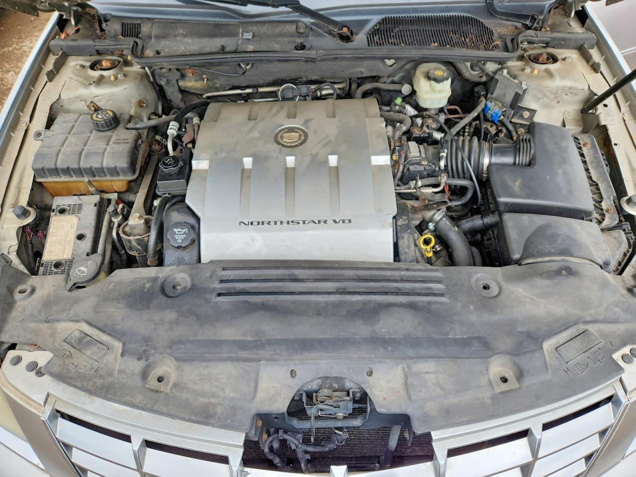 2006 CADILLAC DTS