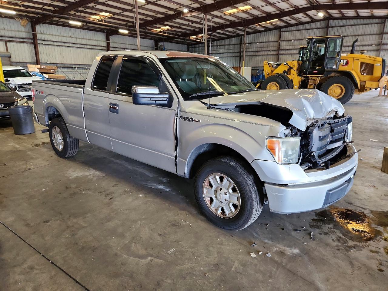 2012 FORD F-150