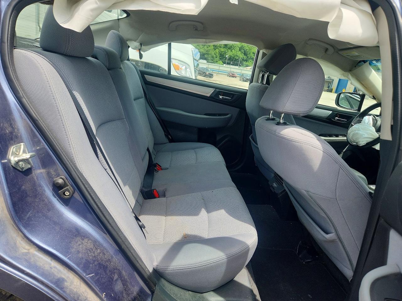 2018 SUBARU Legacy