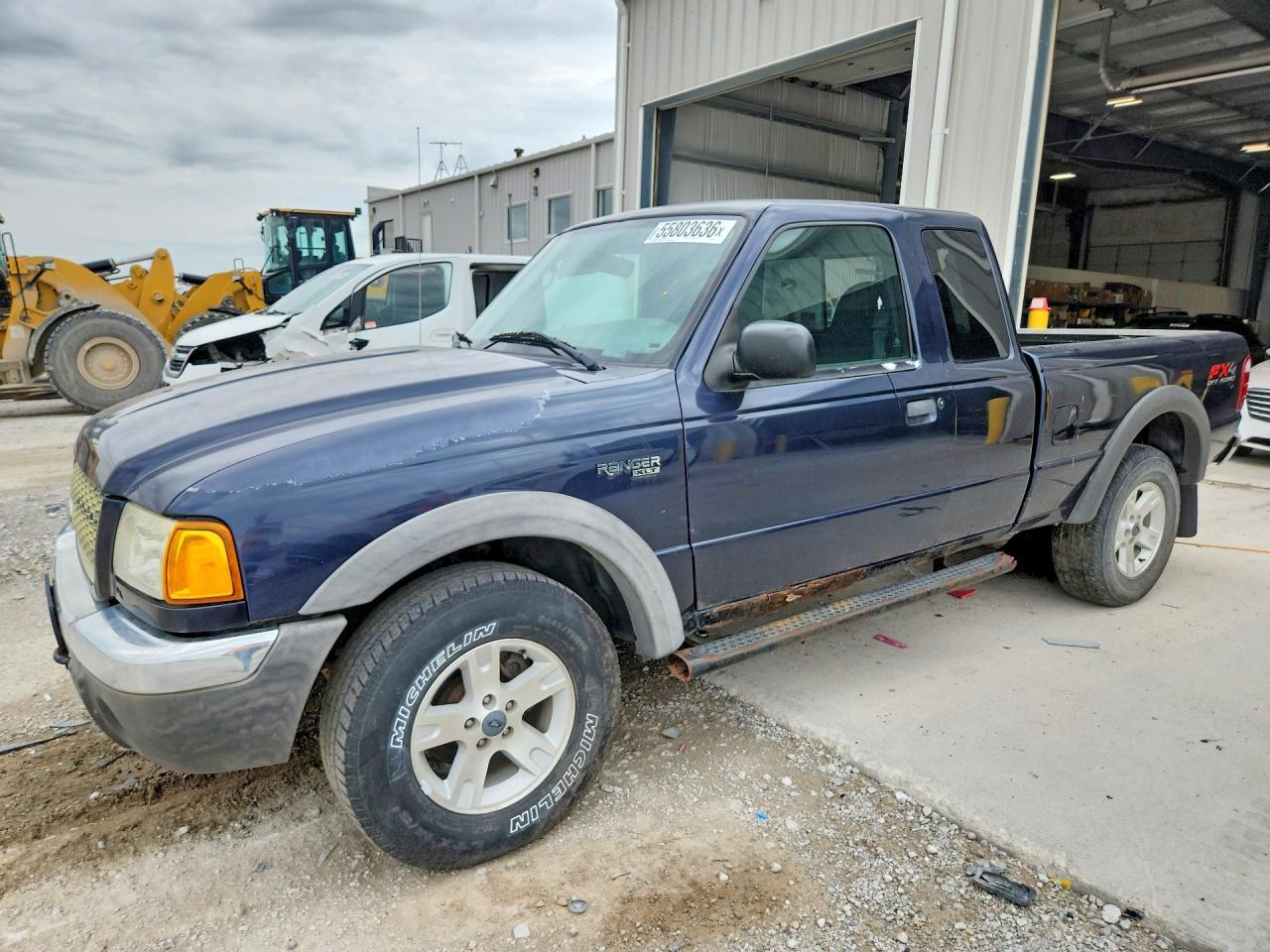 2003 FORD RANGER