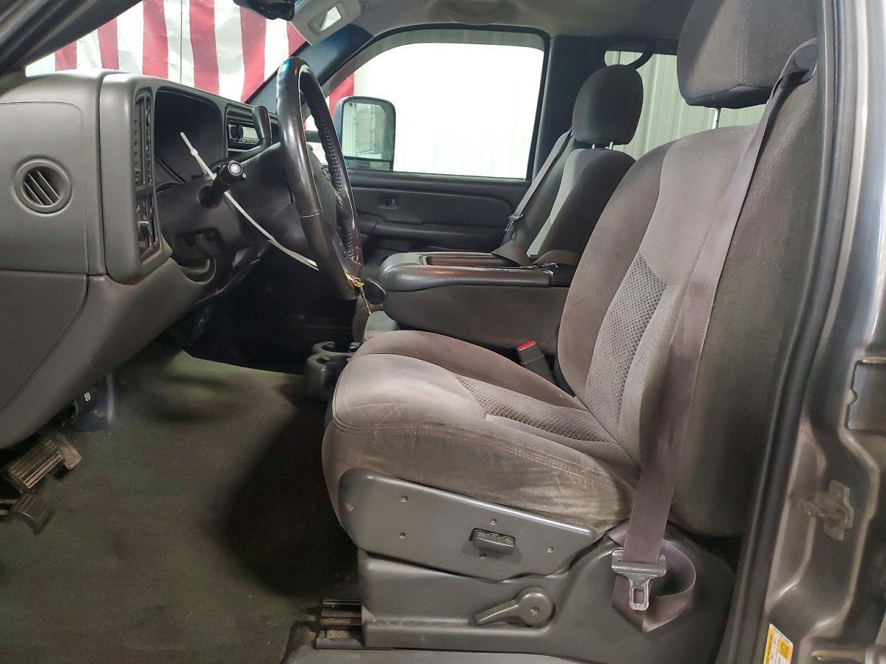 2007 CHEVROLET Silverado