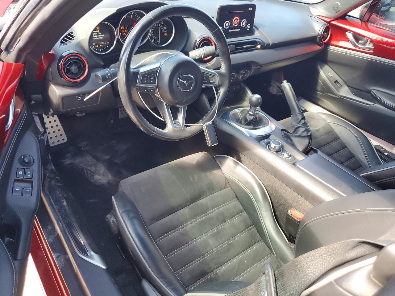 2023 MAZDA MX-5 Miata
