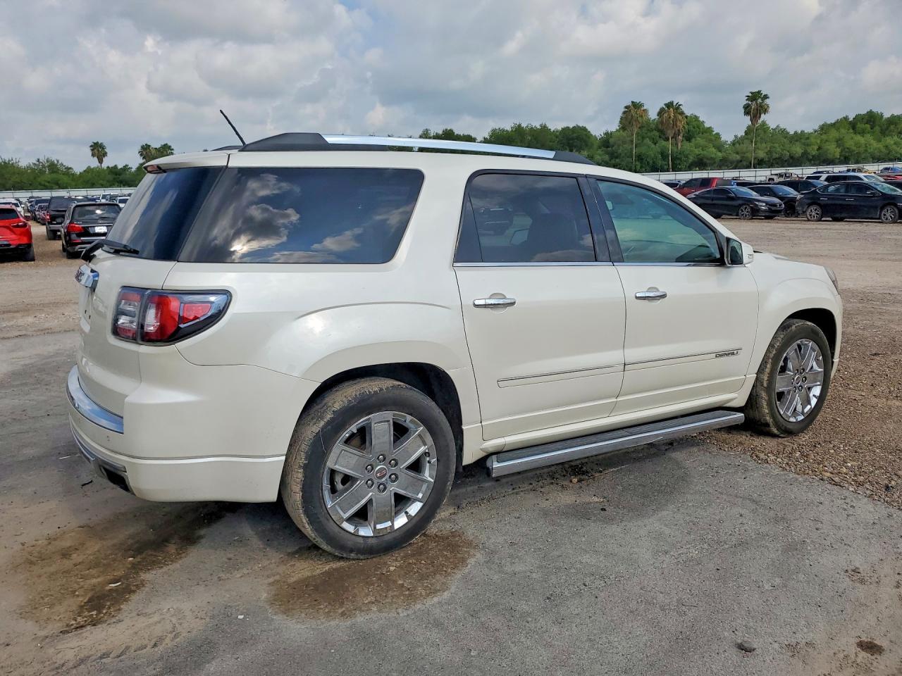 2015 GMC ACADIA
