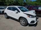 2018 CHEVROLET TRAX