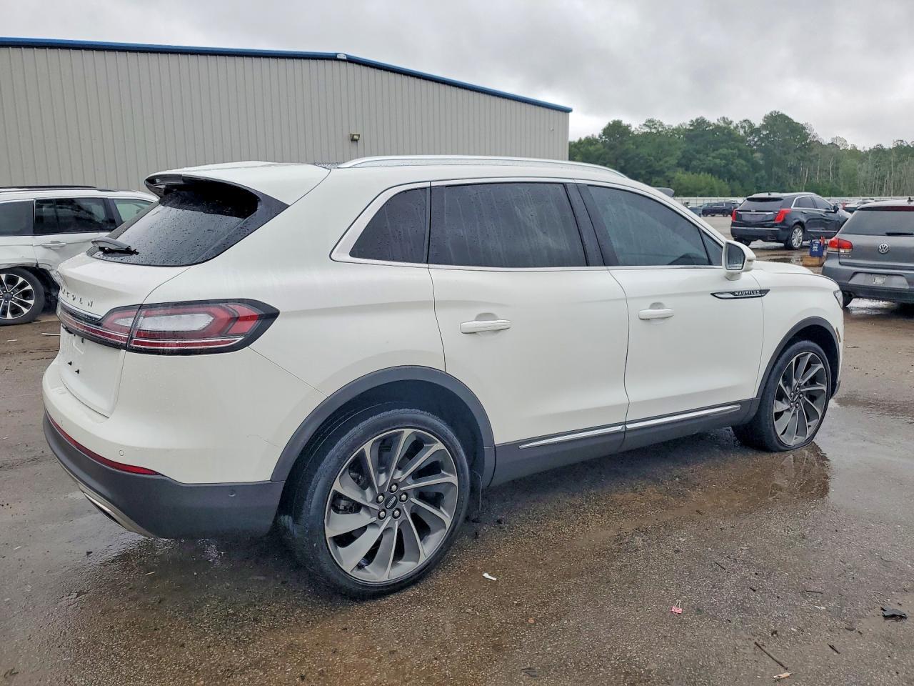 2022 LINCOLN Nautilus