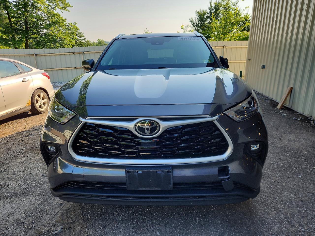 2020 TOYOTA HIGHLANDER