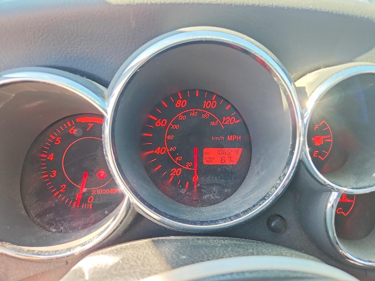 2003 PONTIAC VIBE