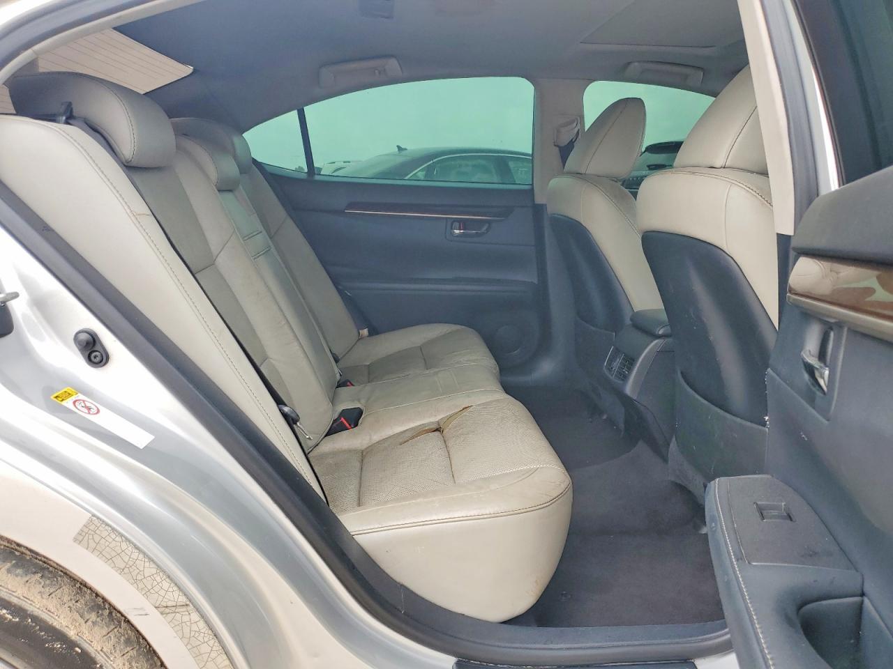 2013 LEXUS ES 350