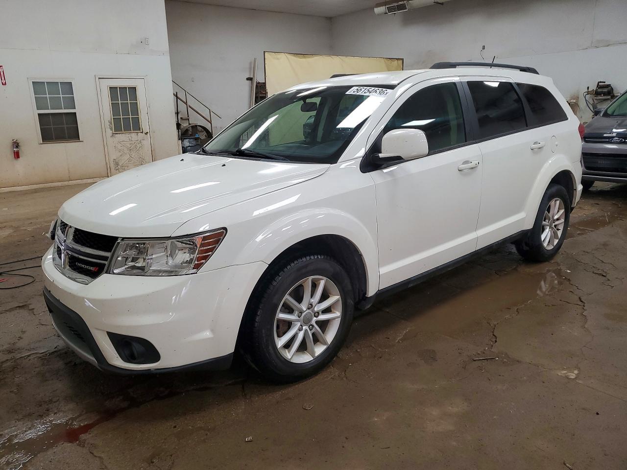 2016 DODGE JOURNEY