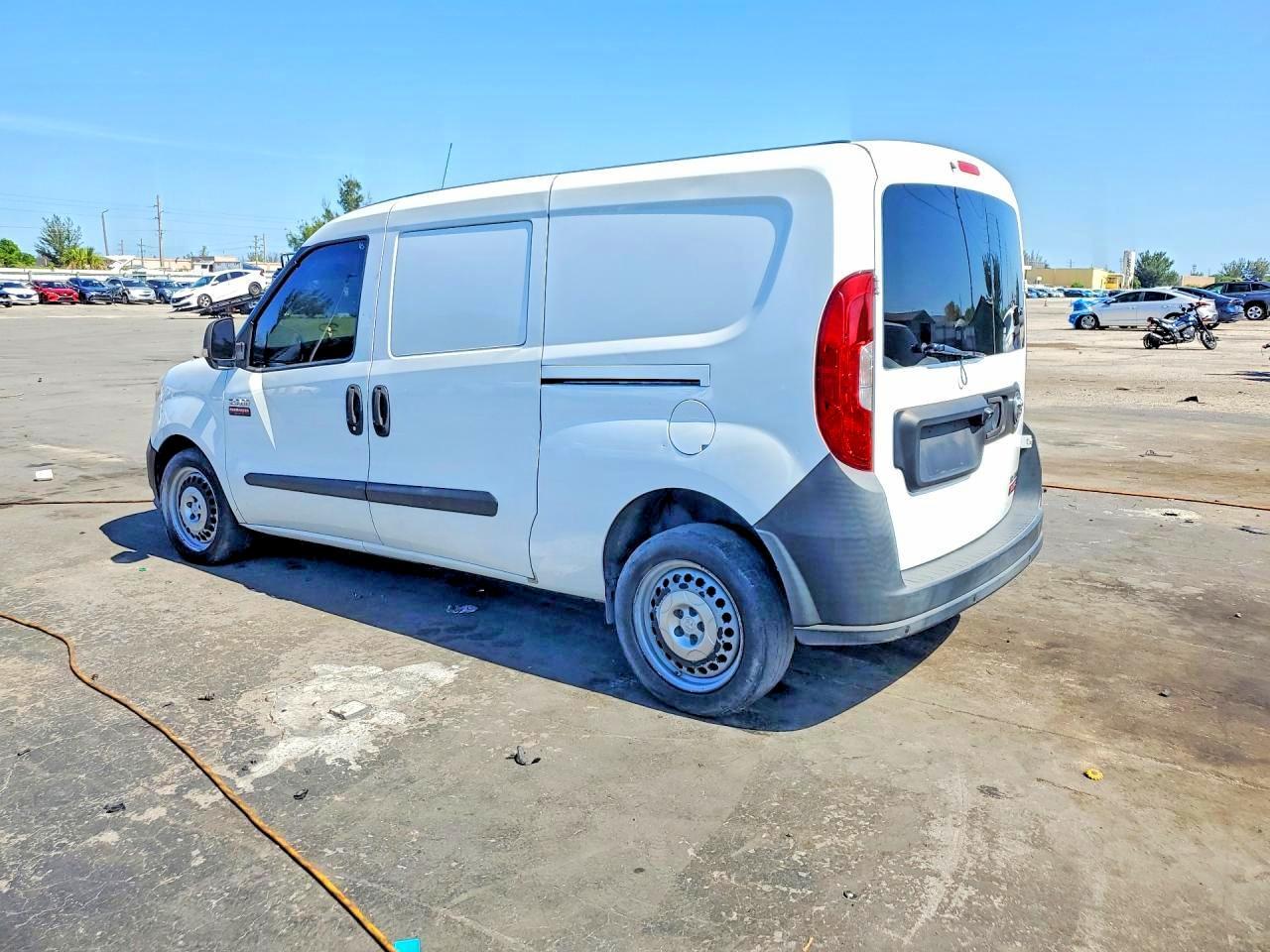2017 RAM ProMaster City