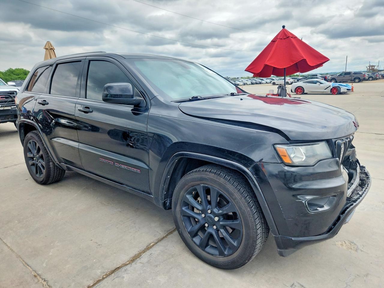 2018 JEEP Grand Cherokee