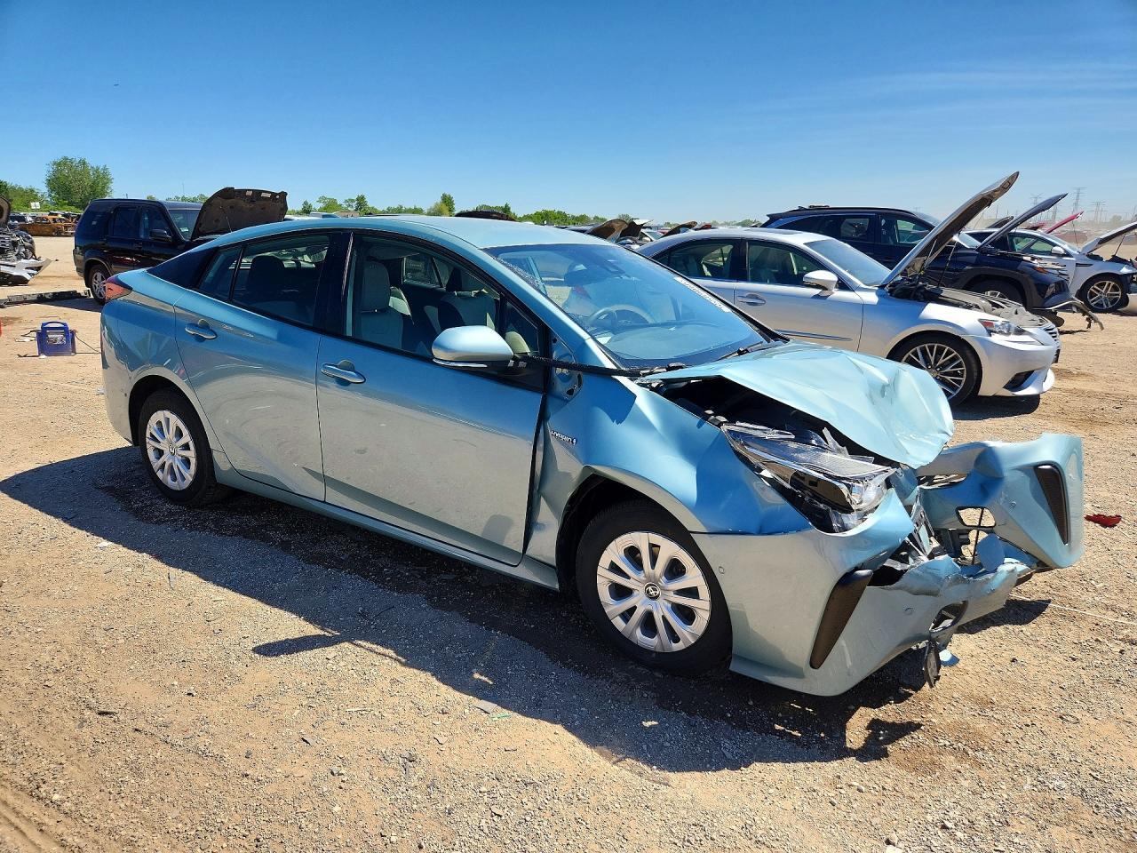 2021 TOYOTA PRIUS