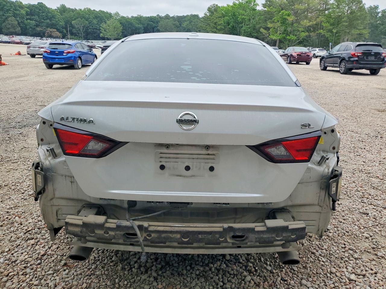 2020 NISSAN ALTIMA