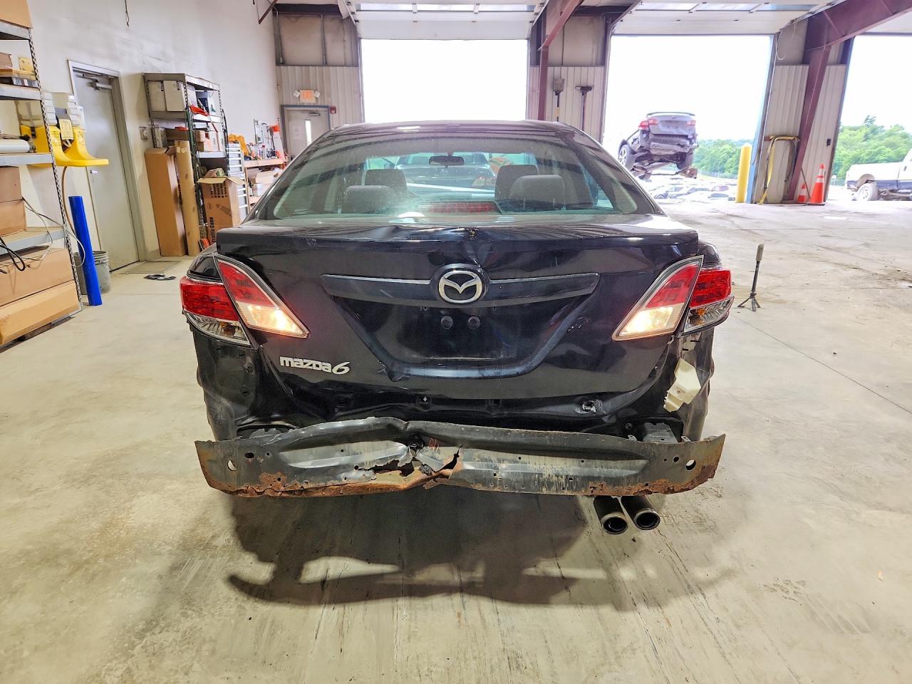2009 MAZDA 6