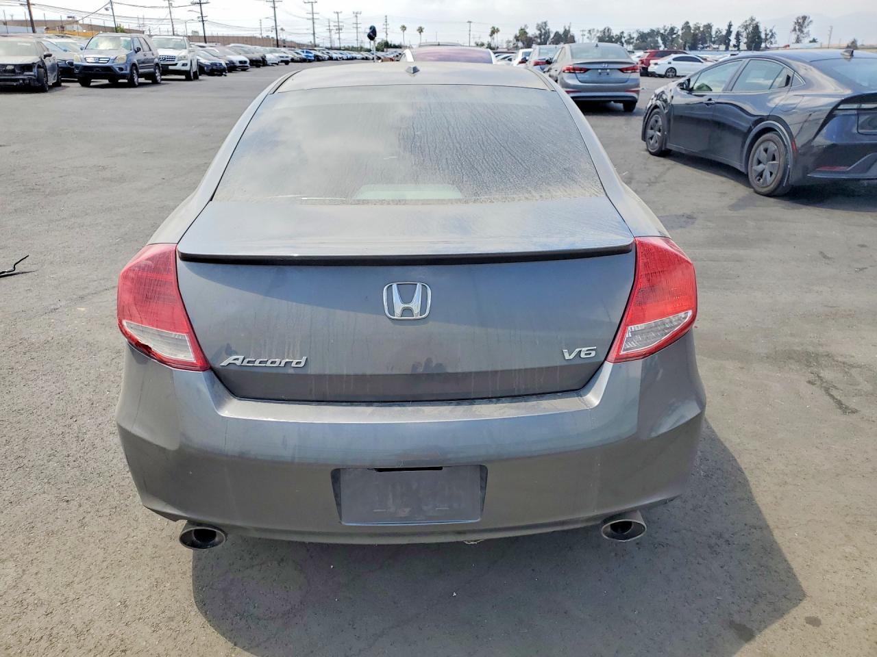 2011 HONDA ACCORD