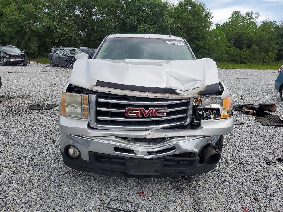 2013 GMC Sierra