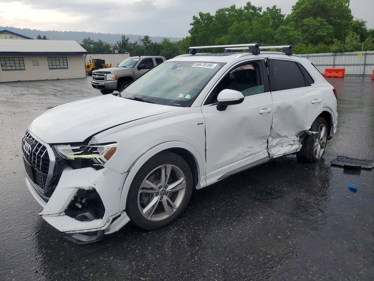 2020 AUDI Q3