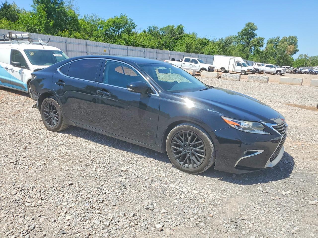 2016 LEXUS ES 350