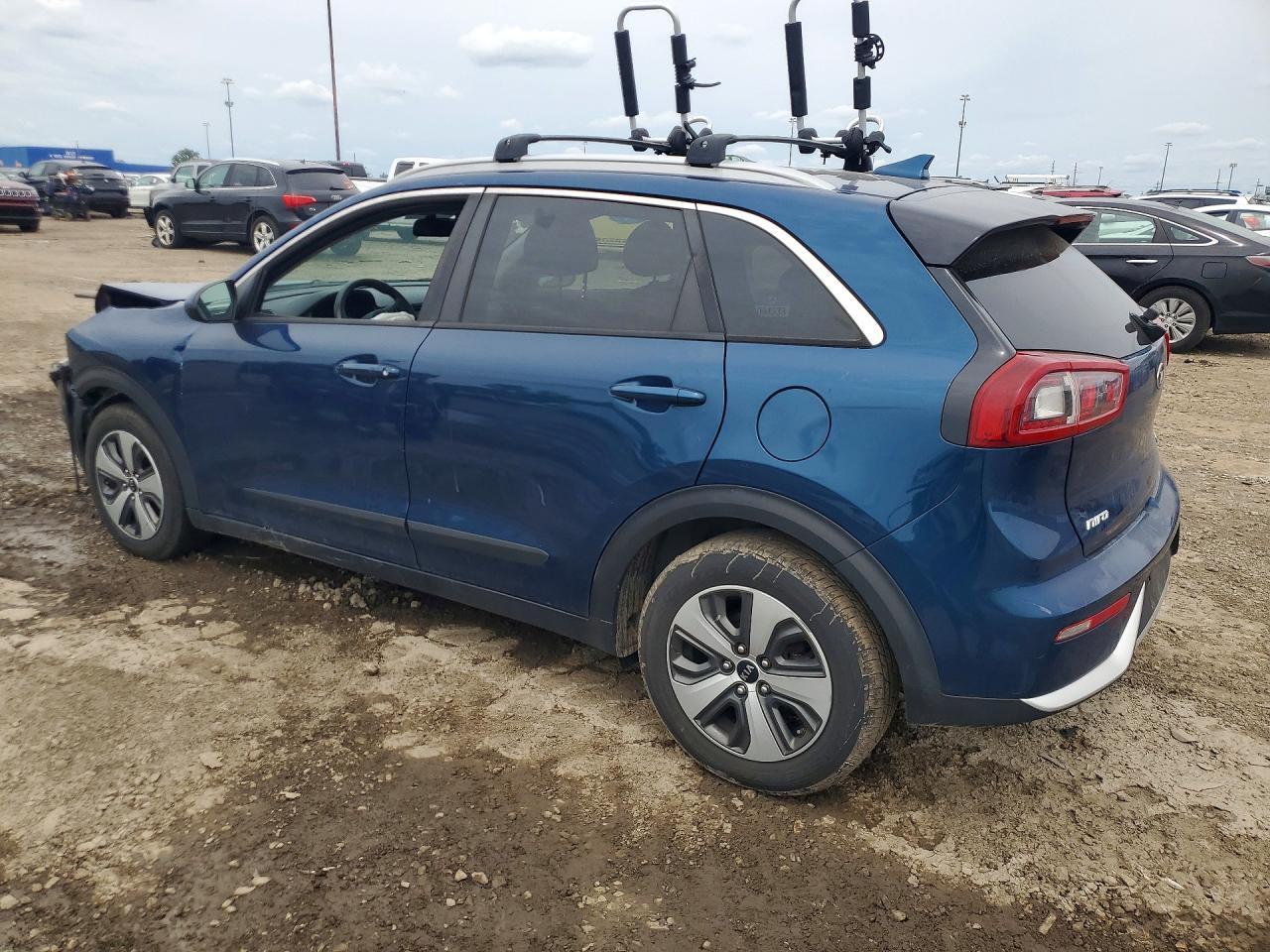2018 KIA Niro