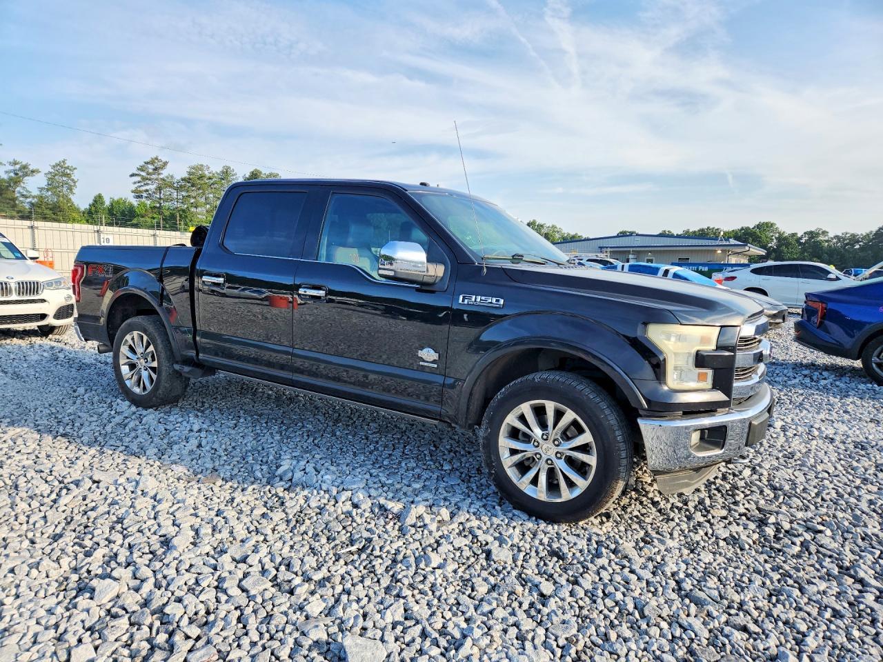 2016 FORD F-150 Lightning