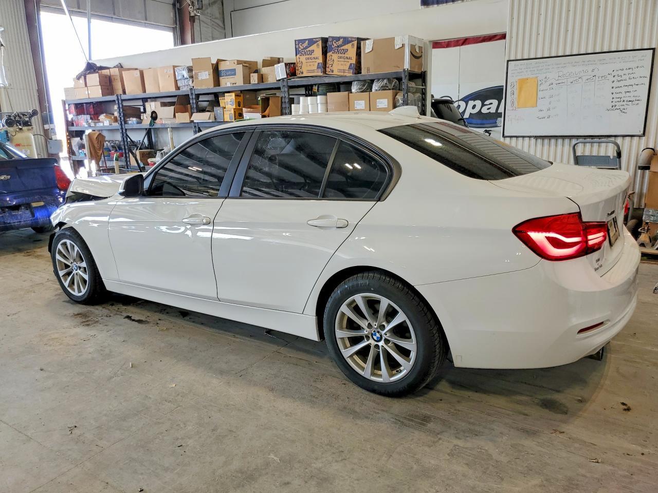 2018 BMW 3 SERIES