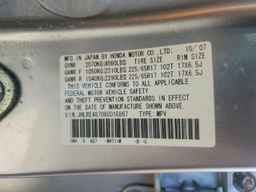 2008 HONDA CR-V