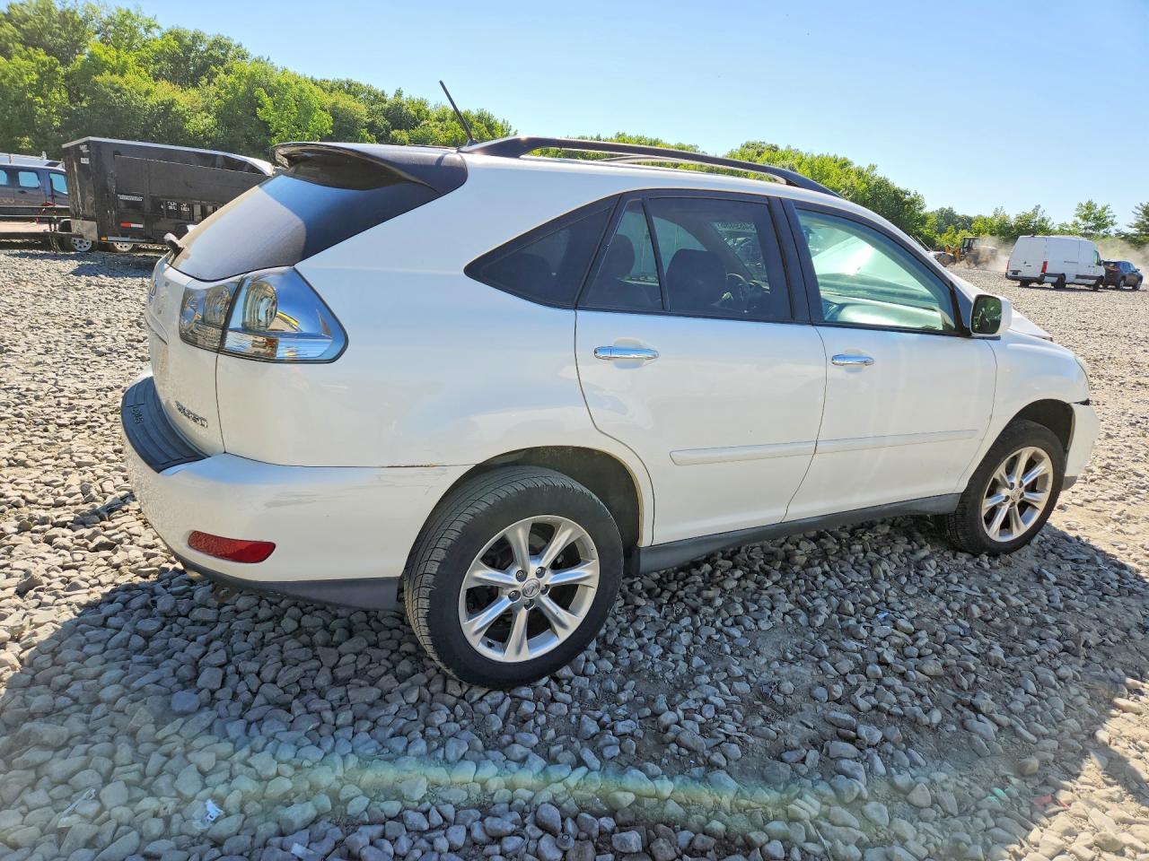 2009 LEXUS RX 350