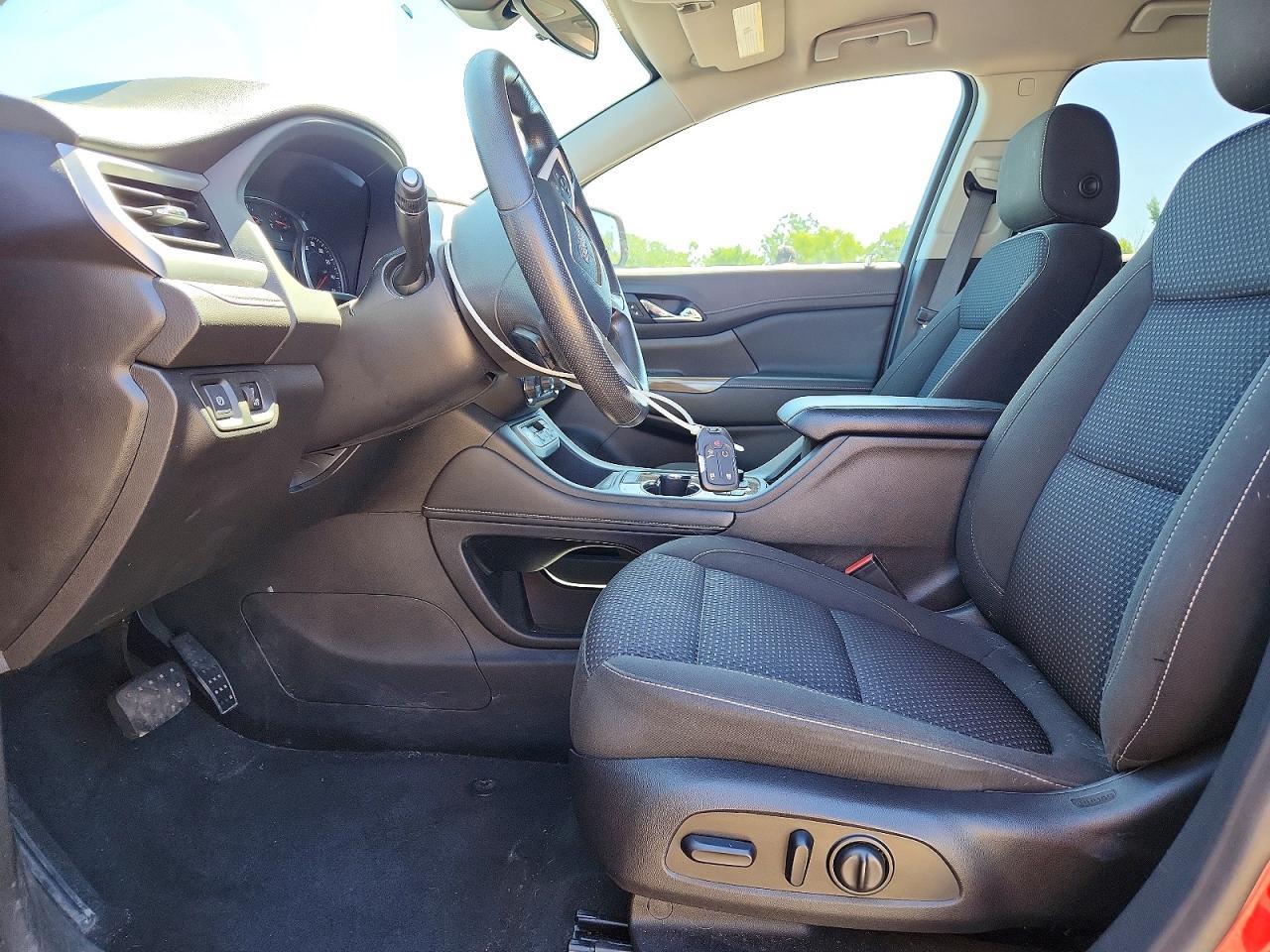 2021 GMC ACADIA