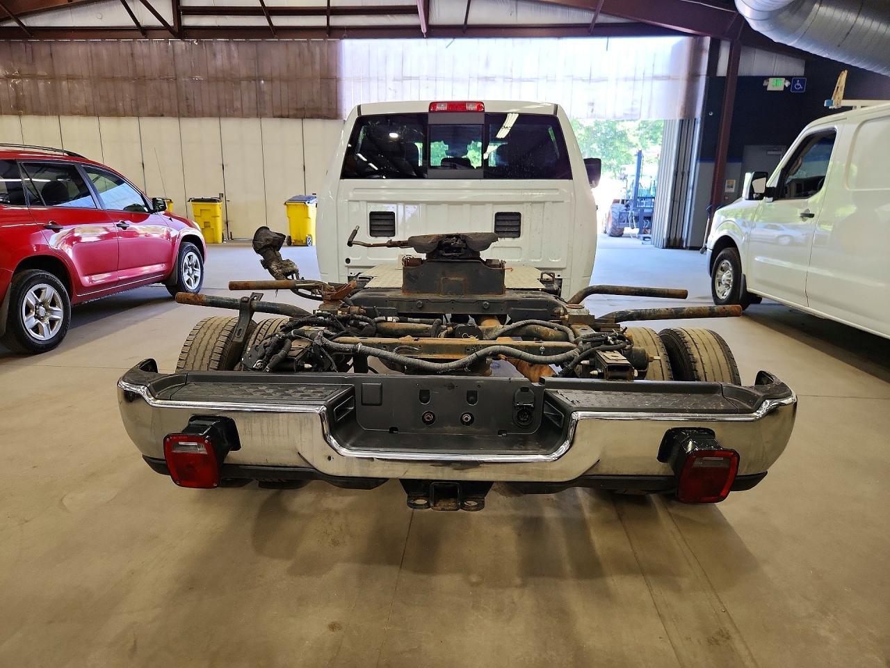 2022 RAM 3500