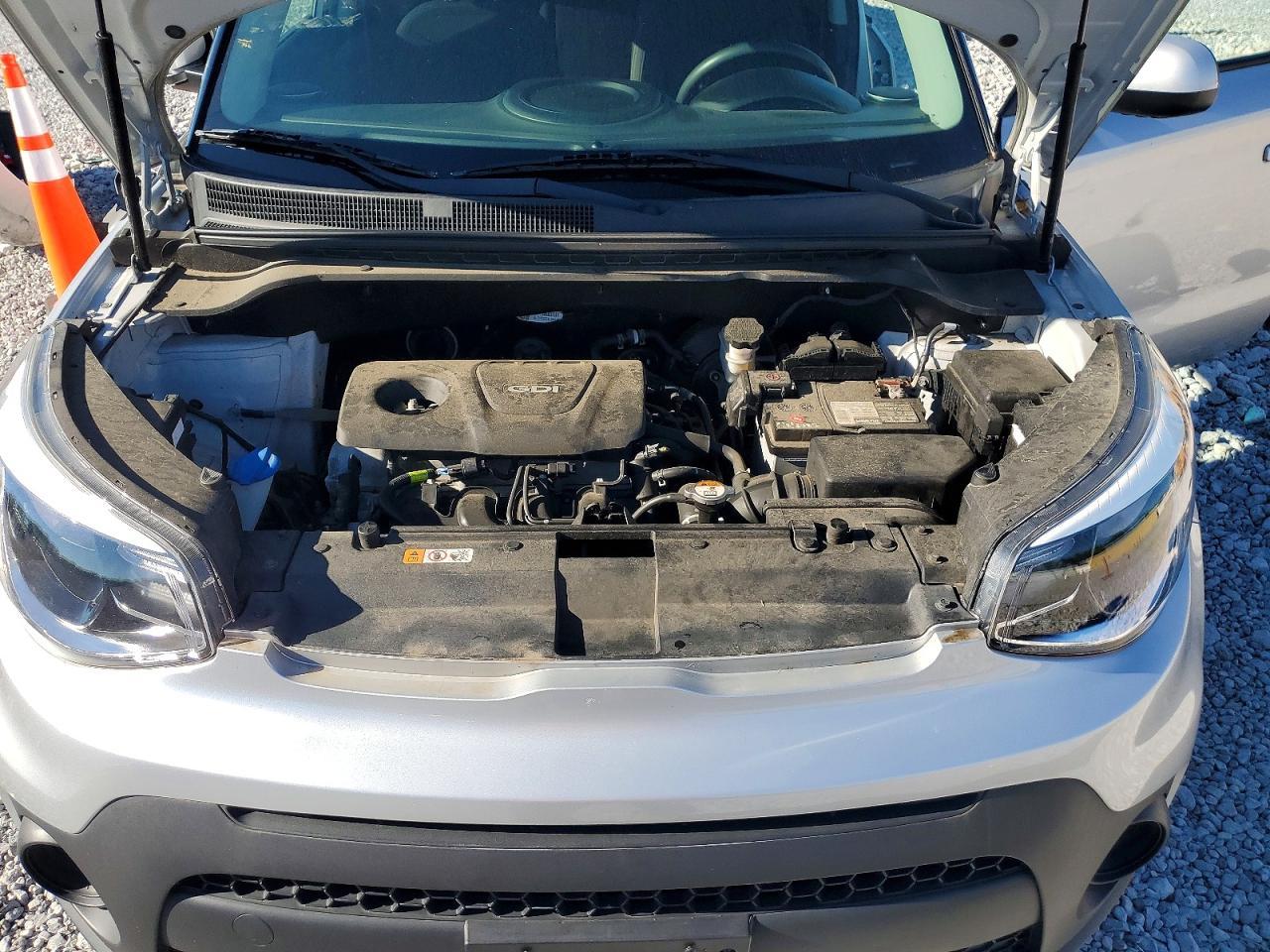 2019 KIA SOUL