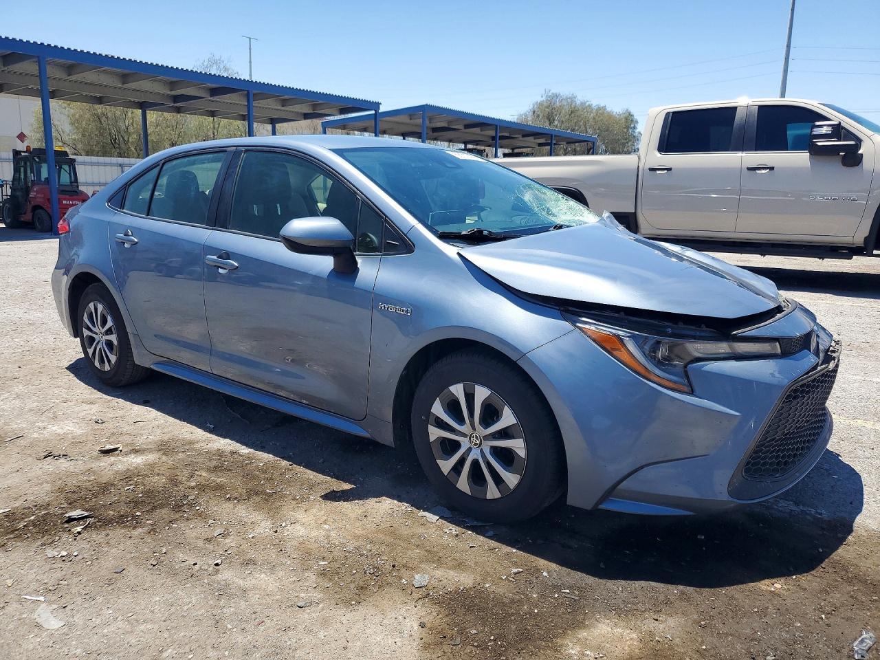 2020 TOYOTA COROLLA