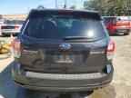 2018 SUBARU FORESTER