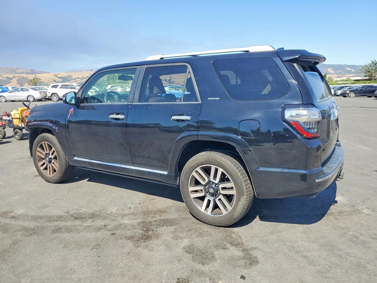 2018 TOYOTA 4Runner