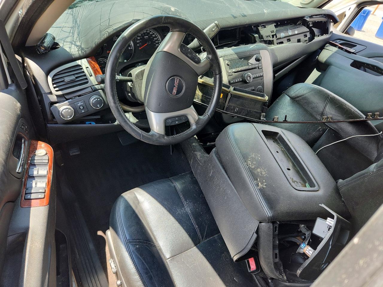 2013 GMC Sierra