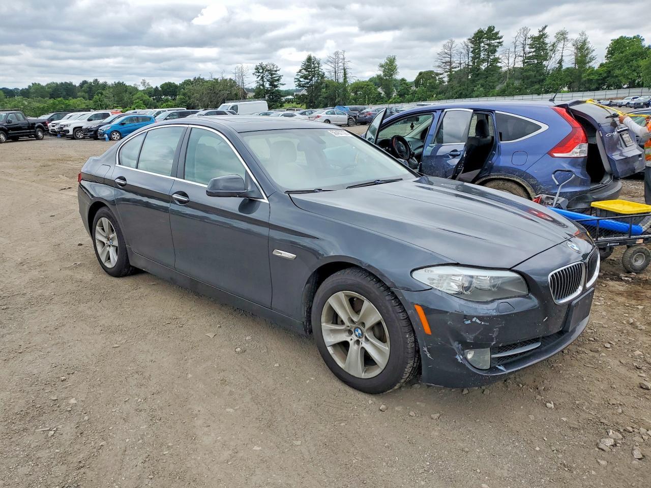2013 BMW 5 series